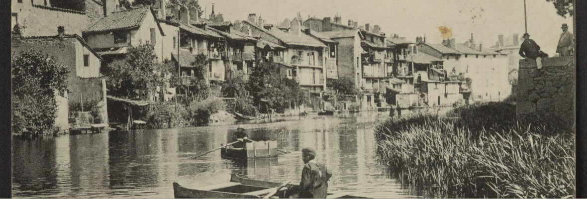 Bords de la Jordanne
